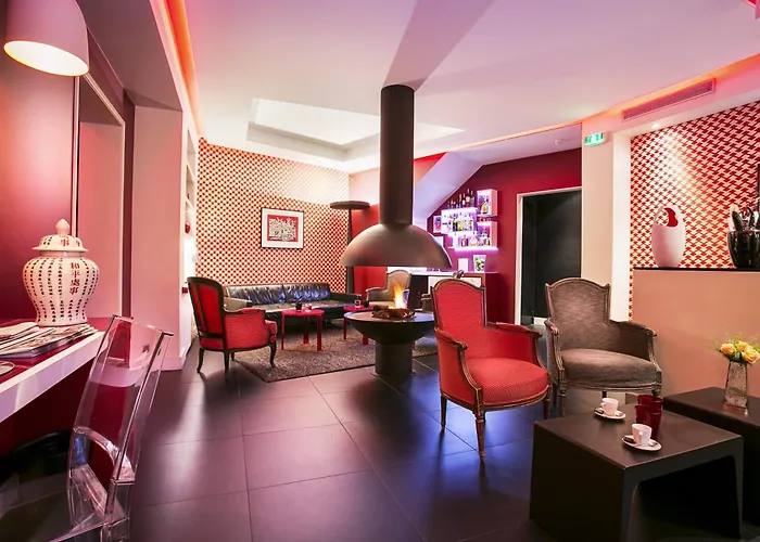 Hotel Opéra Opal Paris